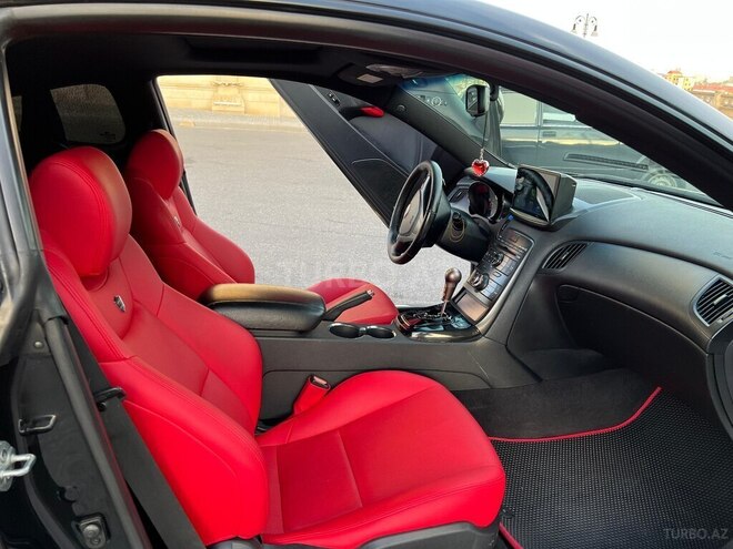 Hyundai Genesis Coupe 2011, 205,000 km - 3.8 l - Bakı