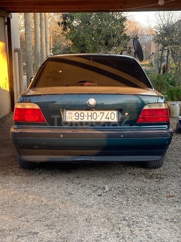 BMW 728 1997, 394,000 km - 2.8 l - Masallı