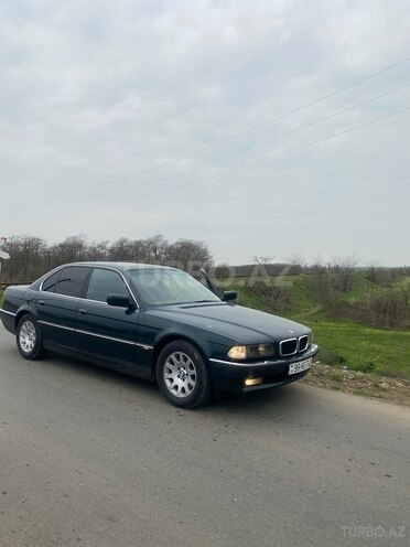BMW 728 1997, 394,000 km - 2.8 l - Masallı