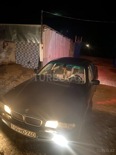 BMW 728 1997, 394,000 km - 2.8 l - Masallı