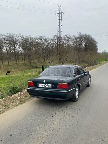 BMW 728 1997, 394,000 km - 2.8 l - Masallı
