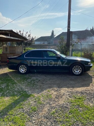 BMW 728 1997, 394,000 km - 2.8 l - Masallı