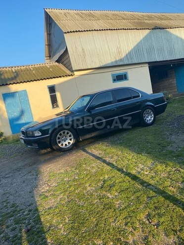 BMW 728 1997, 394,000 km - 2.8 l - Masallı