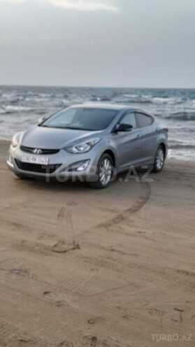 Hyundai Elantra 2014, 280,000 km - 1.6 л - Bakı