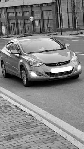 Hyundai Elantra 2014, 280,000 km - 1.6 л - Bakı