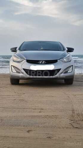 Hyundai Elantra 2014, 280,000 km - 1.6 л - Bakı