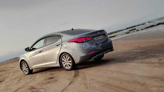 Hyundai Elantra 2014, 280,000 km - 1.6 л - Bakı