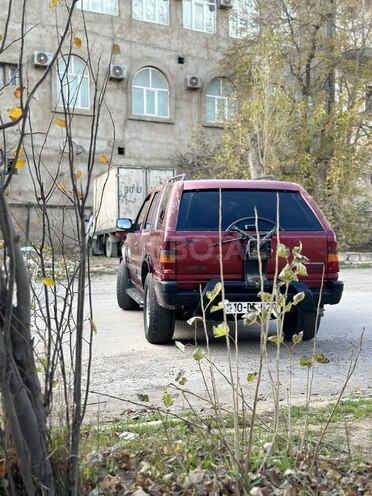 Opel Frontera 1992, 300,000 km - 2.5 l - Bakı