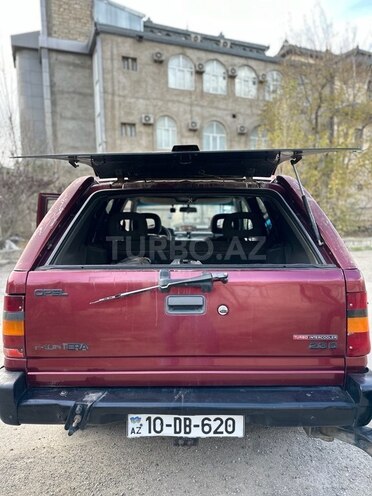 Opel Frontera 1992, 300,000 km - 2.5 l - Bakı