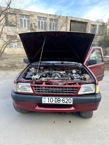 Opel Frontera 1992, 300,000 km - 2.5 l - Bakı