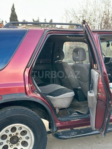 Opel Frontera 1992, 300,000 km - 2.5 l - Bakı