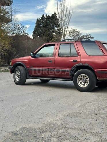 Opel Frontera 1992, 300,000 km - 2.5 l - Bakı