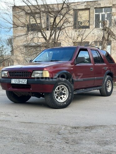 Opel Frontera 1992, 300,000 km - 2.5 l - Bakı