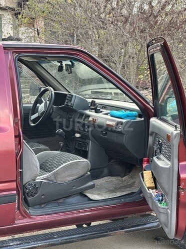 Opel Frontera 1992, 300,000 km - 2.5 l - Bakı