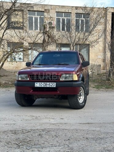 Opel Frontera 1992, 300,000 km - 2.5 l - Bakı