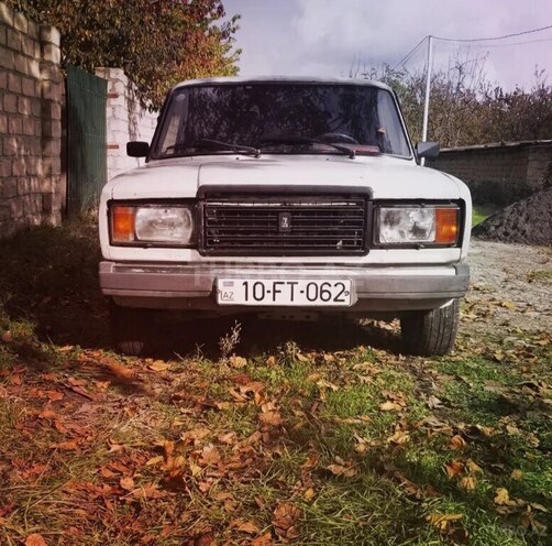 LADA (VAZ) 2107 1984, 10,000 km - 1.6 l - Xaçmaz
