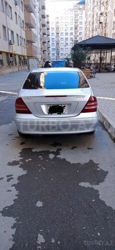 Mercedes C 240 2002, 334,744 km - 2.6 л - Bakı