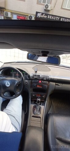 Mercedes C 240 2002, 334,744 km - 2.6 л - Bakı