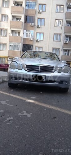 Mercedes C 240 2002, 334,744 km - 2.6 л - Bakı