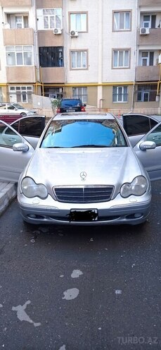 Mercedes C 240 2002, 334,744 km - 2.6 л - Bakı