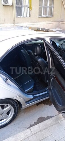 Mercedes C 240 2002, 334,744 km - 2.6 л - Bakı
