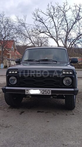 LADA (VAZ) Niva 2018, 78,000 km - 1.7 л - Füzuli