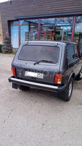 LADA (VAZ) Niva 2018, 78,000 km - 1.7 л - Füzuli