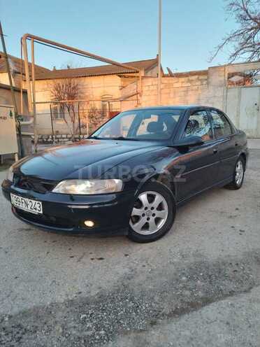 Opel Vectra 2001, 44,700 km - 1.6 l - Bakı