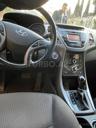 Hyundai Elantra 2015, 62,800 km - 1.8 l - Bakı