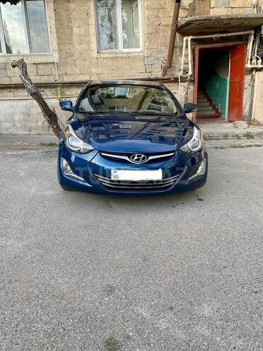 Hyundai Elantra 2015, 62,800 km - 1.8 l - Bakı