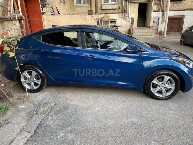 Hyundai Elantra 2015, 62,800 km - 1.8 l - Bakı