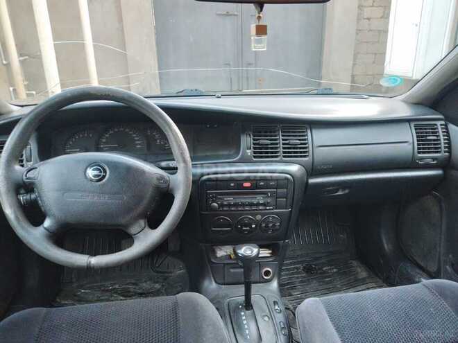 Opel Vectra 2001, 44,700 km - 1.6 l - Bakı
