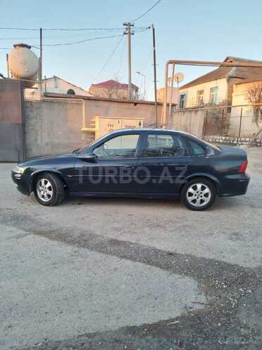 Opel Vectra 2001, 44,700 km - 1.6 l - Bakı
