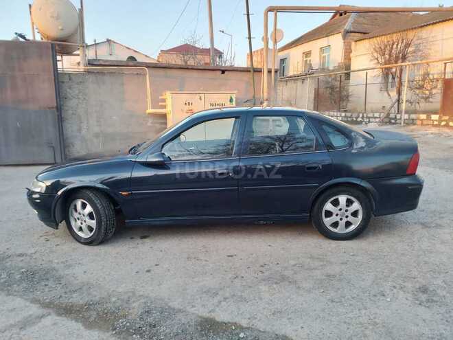 Opel Vectra 2001, 44,700 km - 1.6 l - Bakı
