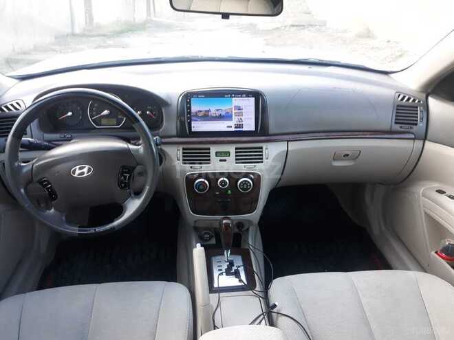 Hyundai Sonata 2007, 225,768 km - 2.0 l - Bakı