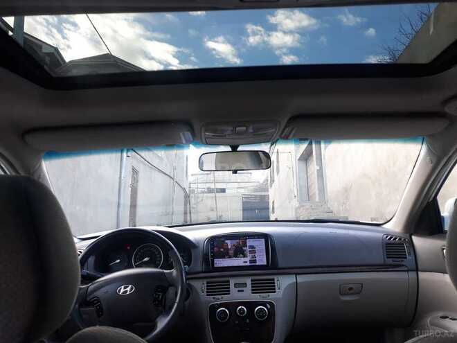 Hyundai Sonata 2007, 225,768 km - 2.0 l - Bakı
