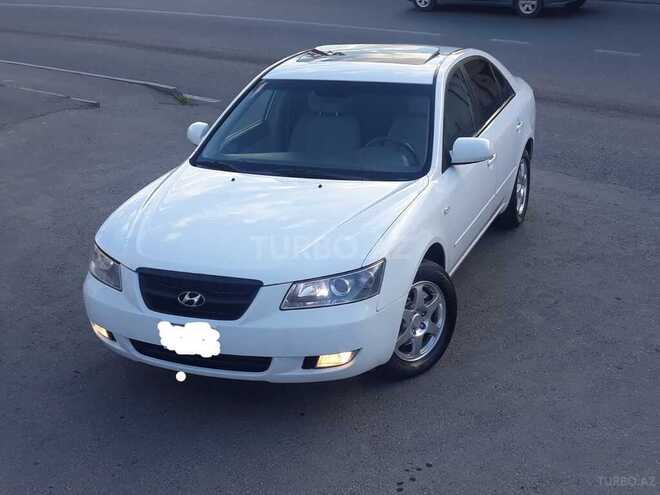 Hyundai Sonata 2007, 225,768 km - 2.0 l - Bakı