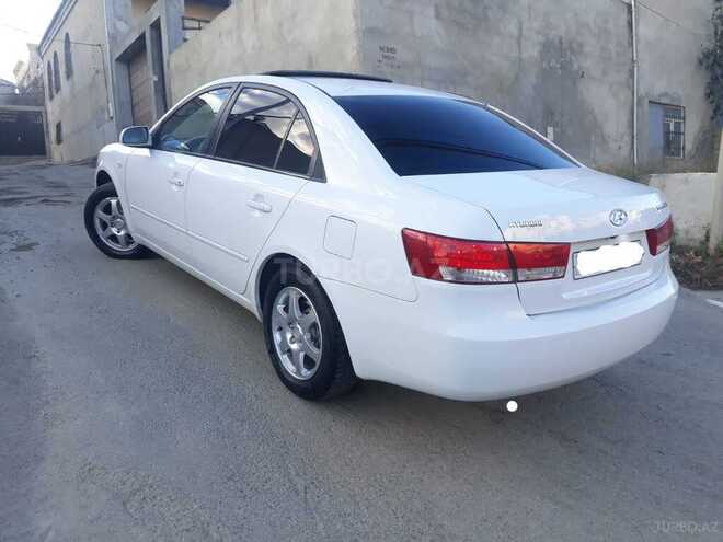 Hyundai Sonata 2007, 225,768 km - 2.0 l - Bakı