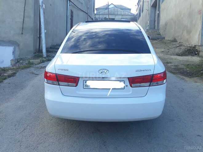 Hyundai Sonata 2007, 225,768 km - 2.0 l - Bakı