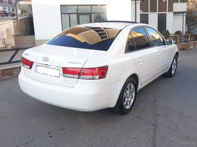 Hyundai Sonata 2007, 225,768 km - 2.0 l - Bakı