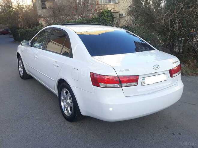 Hyundai Sonata 2007, 225,768 km - 2.0 l - Bakı