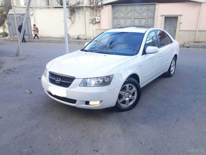 Hyundai Sonata 2007, 225,768 km - 2.0 l - Bakı