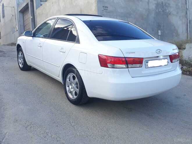 Hyundai Sonata 2007, 225,768 km - 2.0 l - Bakı