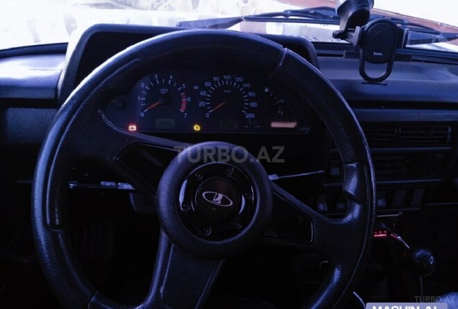 LADA (VAZ) Niva 2018, 78,000 km - 1.7 л - Füzuli