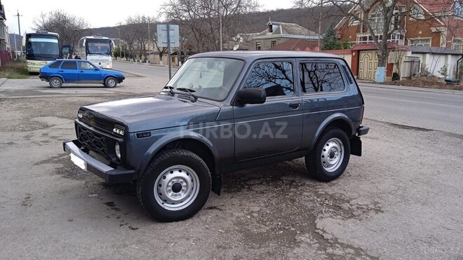 LADA (VAZ) Niva 2018, 78,000 km - 1.7 л - Füzuli
