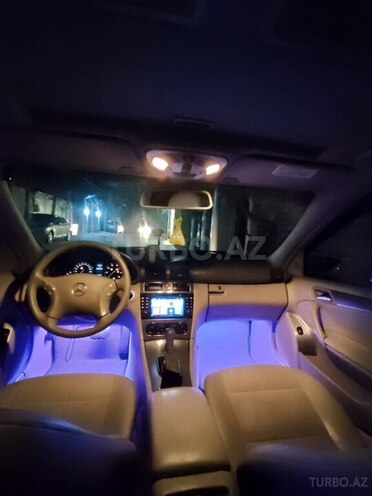 Mercedes C 200 2006, 268,000 km - 2.0 l - Bakı
