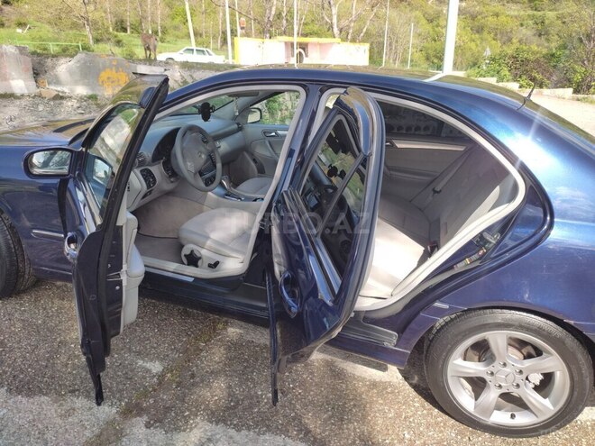 Mercedes C 200 2006, 268,000 km - 2.0 l - Bakı