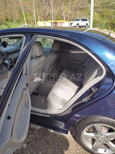 Mercedes C 200 2006, 268,000 km - 2.0 l - Bakı
