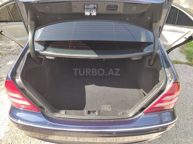 Mercedes C 200 2006, 268,000 km - 2.0 l - Bakı