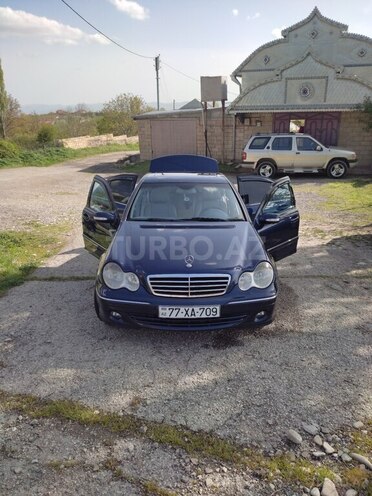 Mercedes C 200 2006, 268,000 km - 2.0 l - Bakı